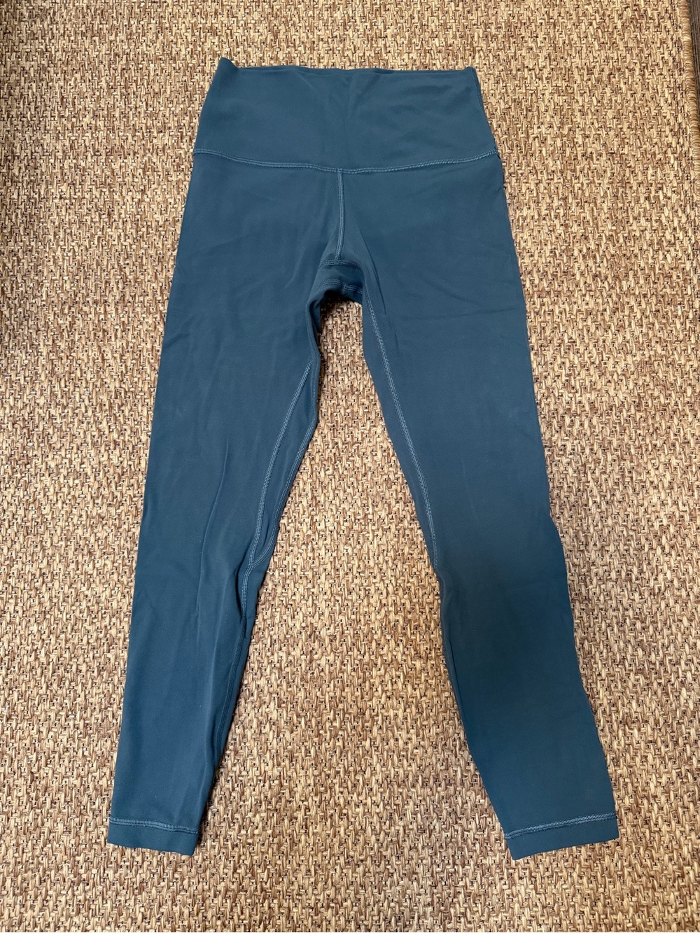 Lululemon Align 25 Leggings - Dark Gray